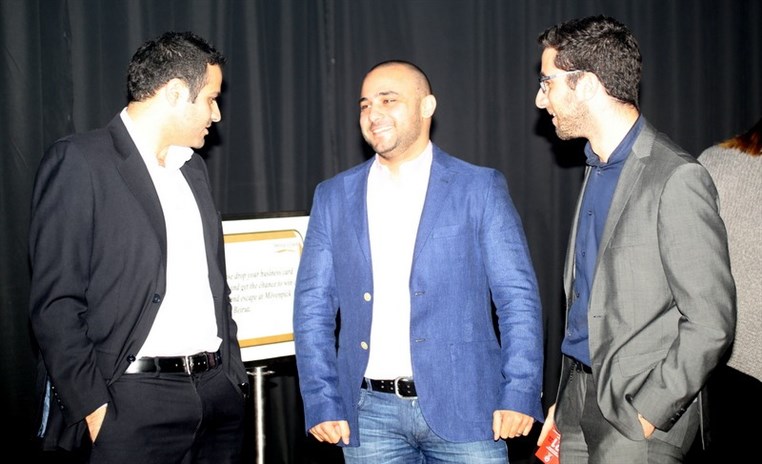 Product of the Year Awards Night